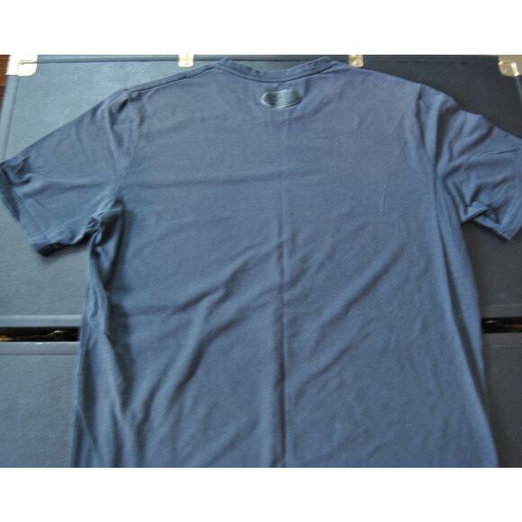 Under Armour Project Rock Shirt Small Black - Picture 5 of 8